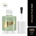 Maxfactor Mircale Pure Nail Polish Lucky Jade MS Department Store Oman
