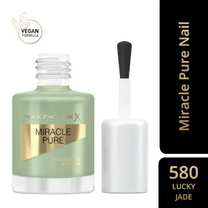 Maxfactor Mircale Pure Nail Polish Lucky Jade MS Department Store Oman