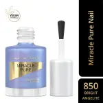 Maxfactor Miracle Pure Nail Polish (Bright Angelite) MS Department Store Oman