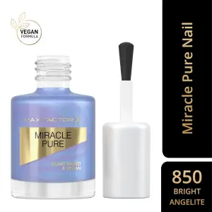 Maxfactor Miracle Pure Nail Polish (Bright Angelite) MS Department Store Oman