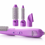 Panasonic Hair Styler 4 Attachments MS Department Store Oman