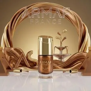 Armaf France Nail Enamel - Sun Stone MS Department Store Oman