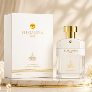 Risala Elite Eleganzia Pure-100Ml Edp MS Department Store Oman