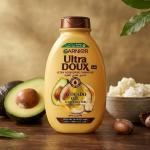 Ultra Doux Nourishing Repair Avocado Shampoo-400Ml MS Department Store Oman