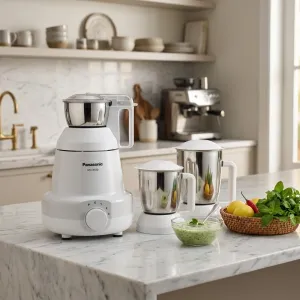 Panasonic Mixer Grinder, 1000W, 3 Jar MS Department Store Oman