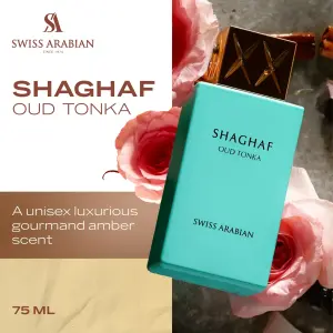 Shaghaf Oud Tonka EDP-75Ml MS Department Store Oman