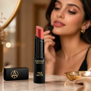 Armaf Beaute True Matte Lipstick - Frumos MS Department Store Oman