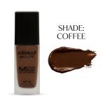 Matte Max High Coverage Foundation Spf 20 -  Coffee MS Department Store Oman