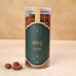 Milk Chocolate Cocoa-Dusted Almond Dragees (330G) MS Department Store Oman