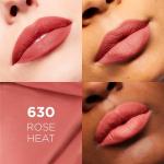 Loreal Paris Liquide Lipstick Infaillible Nude Matte. Resistance 630 Rose MS Department Store Oman