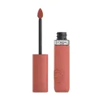 Loreal Paris Liquide Lipstick Infaillible Nude Matte. Resistance 630 Rose MS Department Store Oman