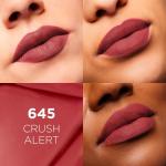 Loreal Paris Liquide Lipstick Infaillible Nude Matte. Resistance 645 Crush Alert MS Department Store Oman
