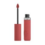 Loreal Paris Liquide Lipstick Infaillible Nude Matte. Resistance 645 Crush Alert MS Department Store Oman
