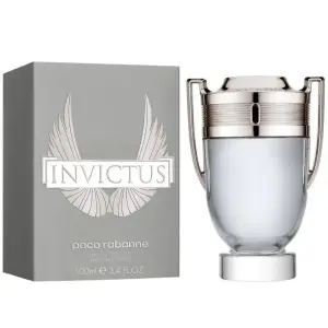 Paco Rabanne Invictus EDT 100ml ( Men) MS Department Store Oman