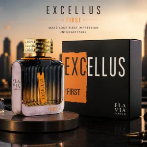 Excellus First Pour Homme Edp-100Ml MS Department Store Oman