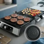 Philips Contact Grill MS Department Store Oman