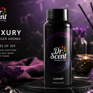 Aroma Oil Luxury Pet (500Ml) MS Department Store Oman