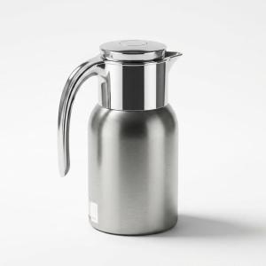 REGAL 1.0Ltr. D W S/S Vacuum Jug [Grey] MS Department Store Oman