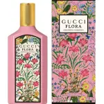 Gucci Flora Gorgeous Gardenia EDP Intense-100ml(Women) MS Department Store Oman