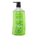 Cool Aloe & Mint Shower Gel 1000Ml  MS Department Store Oman