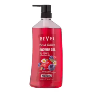 Fresh Berries  Shower Gel 1000Ml  MS Department Store Oman