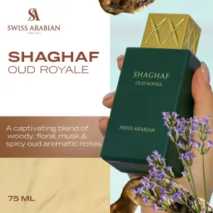 Shaghaf Oud Royale EDP-75Ml MS Department Store Oman