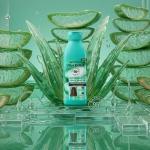 Ultra Doux Hair Food Shampoo Aloe-350Ml MS Department Store Oman