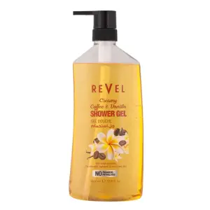 Creamy Coffee & Vanilla  Shower Gel 1000Ml  MS Department Store Oman