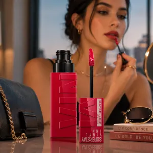 Maybelline Vinyl Ink 50 Wicked MS Department Store Oman