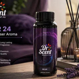 Aroma Oil Dr.24 Pet (500Ml) MS Department Store Oman