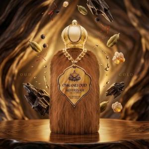 Osmanli Oud Diamond Mihrisah-100Ml MS Department Store Oman