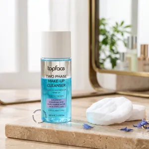 Topface Two Phase Makeup Cleanser MS Department Store Oman