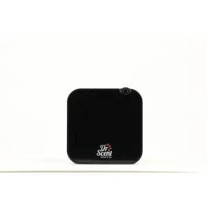 Dr Scent Diffuser Dr Scent Mini Black With Logo (And.Device) MS Department Store Oman