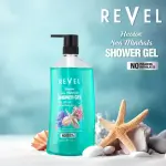 Revive Sea Minerals  Shower Gel 1000Ml  MS Department Store Oman