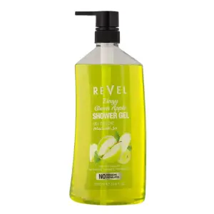 Zingy Green Apple Shower Gel 1000Ml  MS Department Store Oman