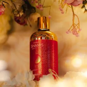 Shams Edition Ambre Shower Gel-500Ml MS Department Store Oman