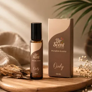 Aroma Oil Oudy (10Ml) MS Department Store Oman