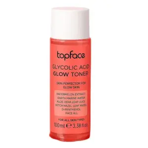 Topface Glycolic Acid Glow Toner MS Department Store Oman
