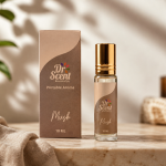 Aroma Oil White Musk (10Ml) MS Department Store Oman
