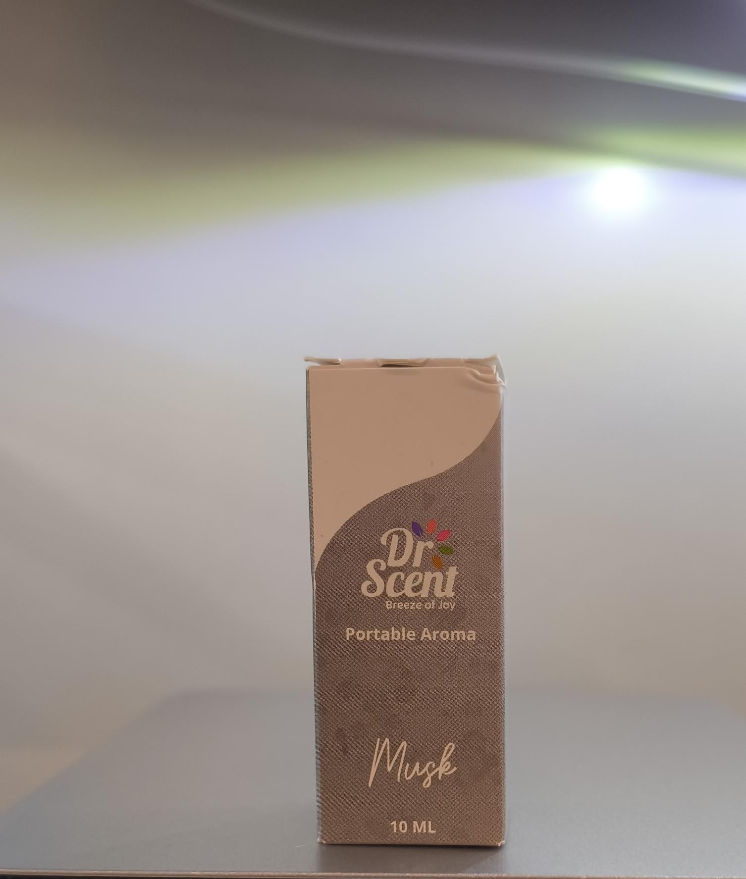 Dr Scent Aroma Oil White Musk (10Ml) MS Department Store Oman