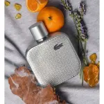 Lacoste L.12.12 Silver Grey EDP-100ml  (Men) MS Department Store Oman