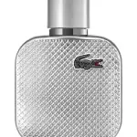 Lacoste L.12.12 Silver Grey EDP-100ml  (Men) MS Department Store Oman