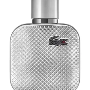 Lacoste L.12.12 Silver Grey EDP-100ml (Men) MS Department Store Oman
