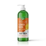 Flower Based Body Wash-1000Ml MS Department Store Oman