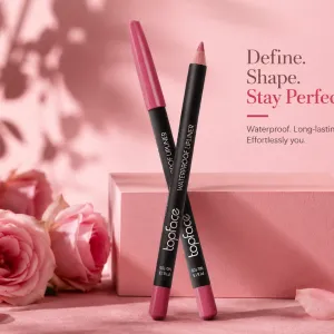 Topface Perfect Waterproof Lipliner Wood MS Department Store Oman