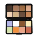 16 Color Camouflage Hd Palette MS Department Store Oman