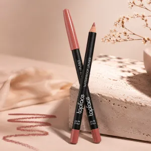 Topface Perfect Waterproof Lipliner Wood MS Department Store Oman