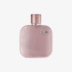 Lacoste L.12.12 Silver Rose EDP-100ml  (Women) MS Department Store Oman