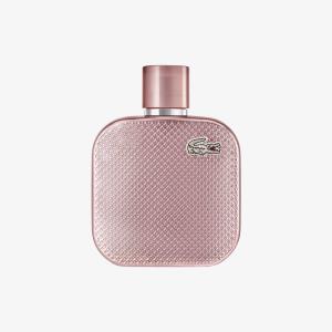Lacoste L.12.12 Silver Rose EDP-100ml (Women) MS Department Store Oman