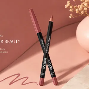 Topface Perfect Waterproof Lipliner Wood MS Department Store Oman